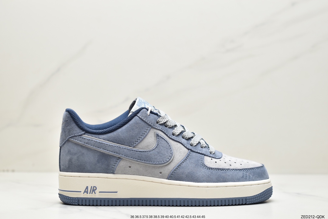 260  AKIRA×Nike Air Force 1 Low ’07 空军一号低帮休闲板鞋DD9969-536