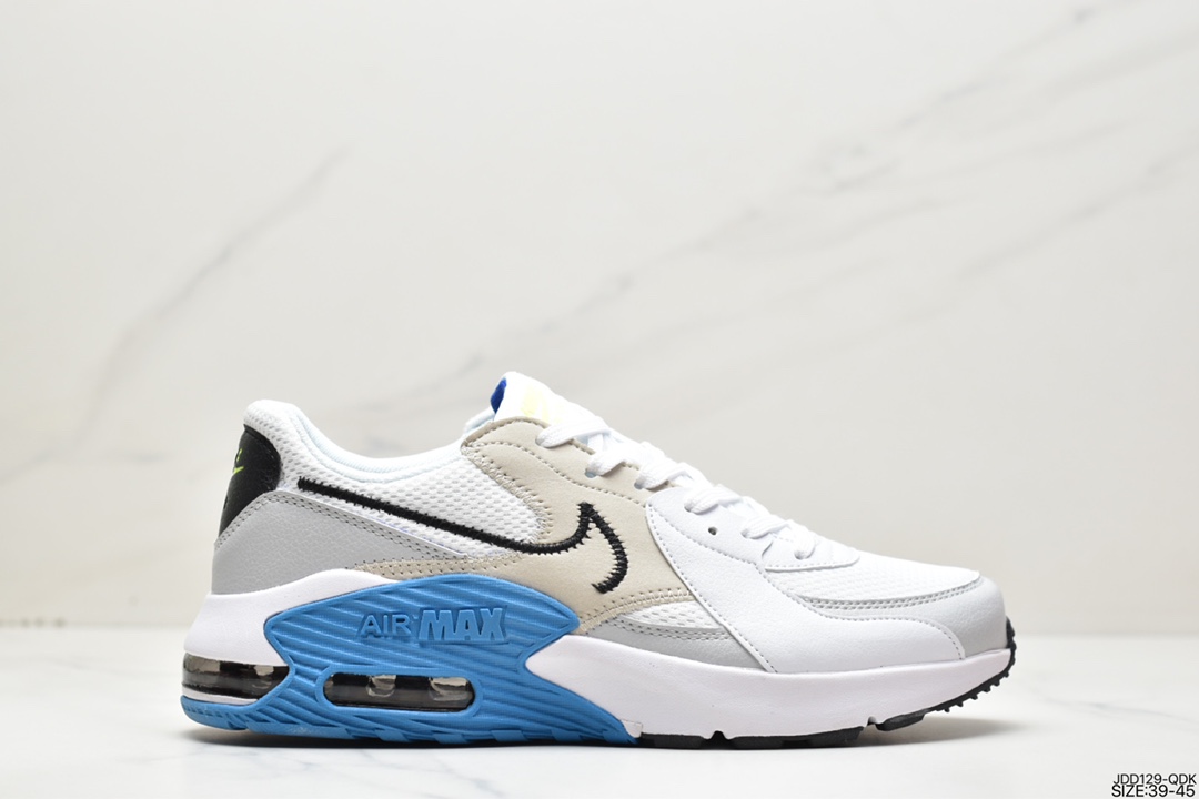 120 耐克Air Max 90 启发而设计的 Nike Air Max Excee  CD4165-101