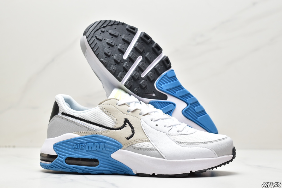 120 耐克Air Max 90 启发而设计的 Nike Air Max Excee  CD4165-101