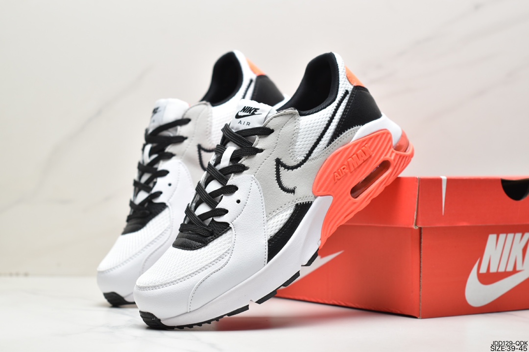 120 耐克Air Max 90 启发而设计的 Nike Air Max Excee  CD4165-101