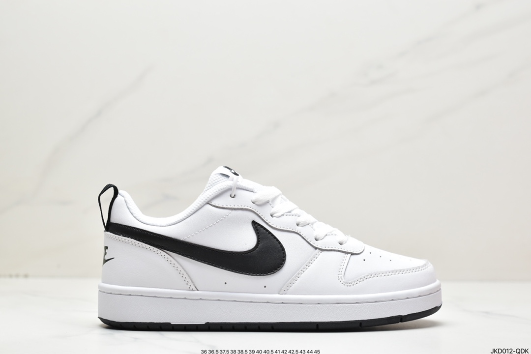 160 Nike Court Borough Low CB2 低帮百搭透气休闲运动板鞋 BQ5448-119