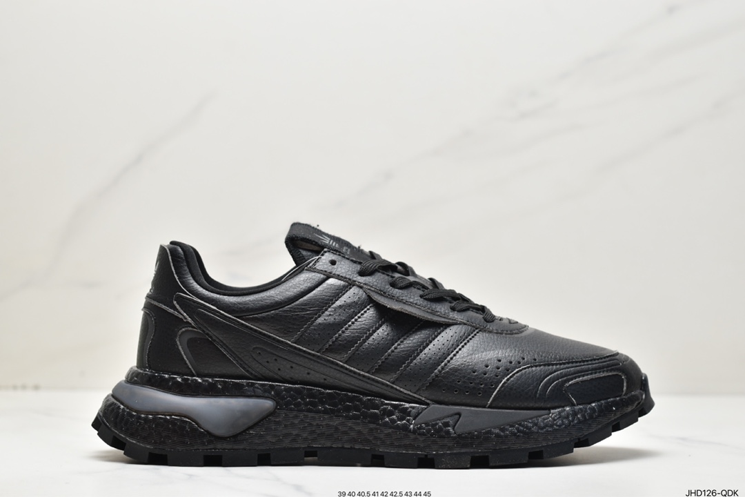 Adidas RETROPY P9 Nightcrawler 3rd Generation Really Explosive Outsole Retro Running Shoes GW9341