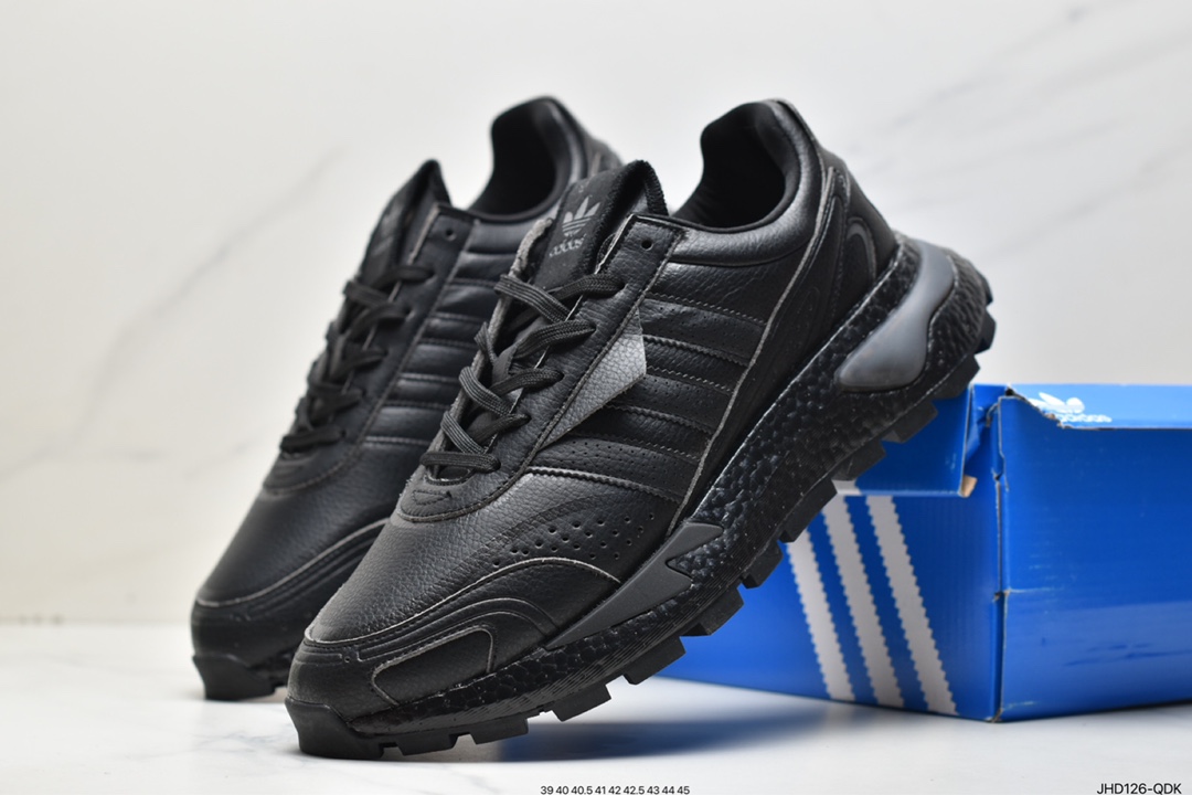 Adidas RETROPY P9 Nightcrawler 3rd Generation Really Explosive Outsole Retro Running Shoes GW9341