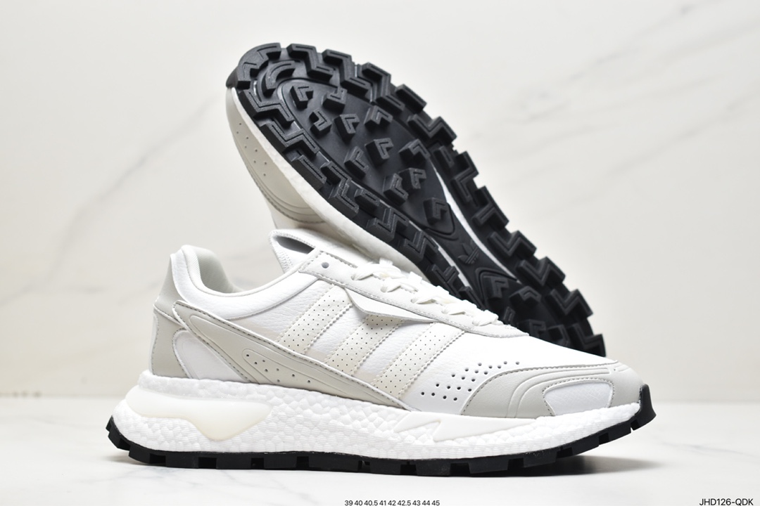 Adidas RETROPY P9 Nightcrawler 3rd Generation Really Explosive Outsole Retro Running Shoes GW9341