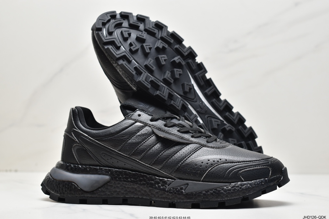 Adidas RETROPY P9 Nightcrawler 3rd Generation Really Explosive Outsole Retro Running Shoes GW9341