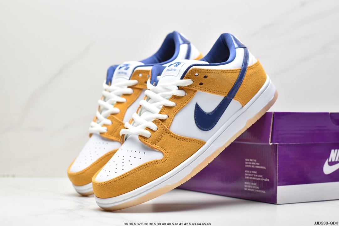 130 耐克Nike SB Dunk Low Pro 复古低帮 休闲运动滑板板鞋DD1390-100