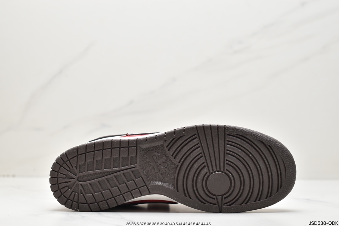 200 耐克Nike SB Dunk Low”Dark Driftwood” 天若有情 RE500-666