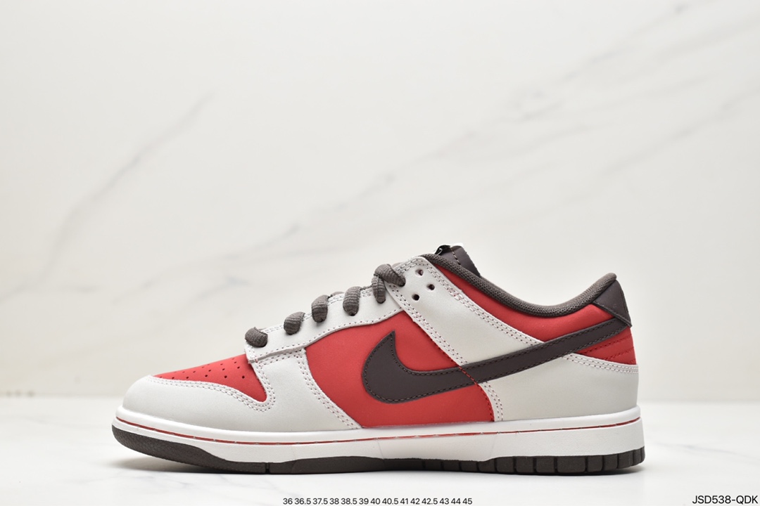 200 耐克Nike SB Dunk Low”Dark Driftwood” 天若有情 RE500-666