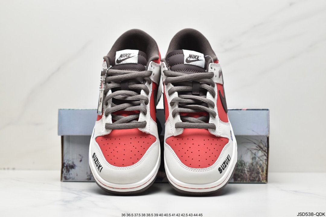 200 耐克Nike SB Dunk Low”Dark Driftwood” 天若有情 RE500-666
