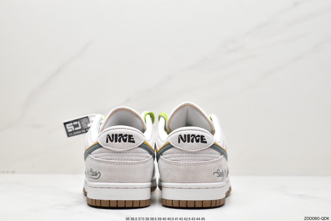 230 Nike Dunk Low SB 双勾 升级原厂皮料 DO9457-111