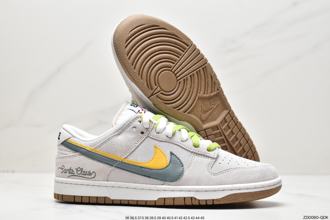 230 Nike Dunk Low SB 双勾 升级原厂皮料 DO9457-111