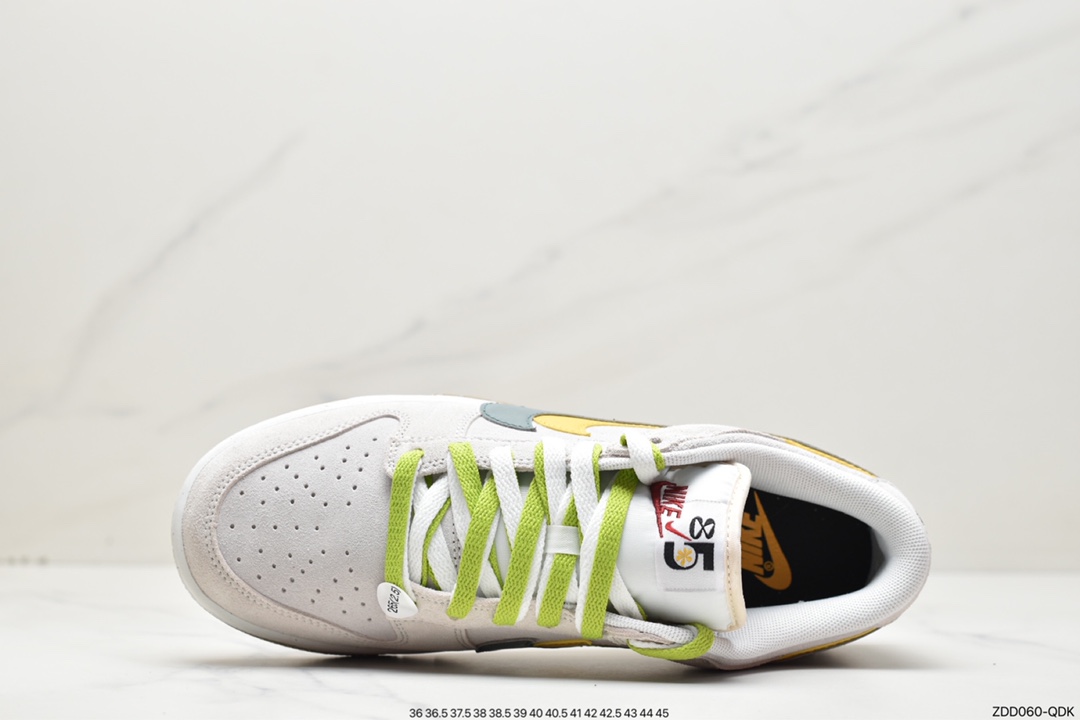 230 Nike Dunk Low SB 双勾 升级原厂皮料 DO9457-111
