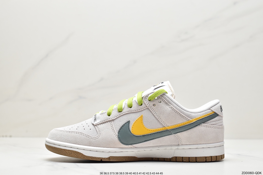 230 Nike Dunk Low SB 双勾 升级原厂皮料 DO9457-111