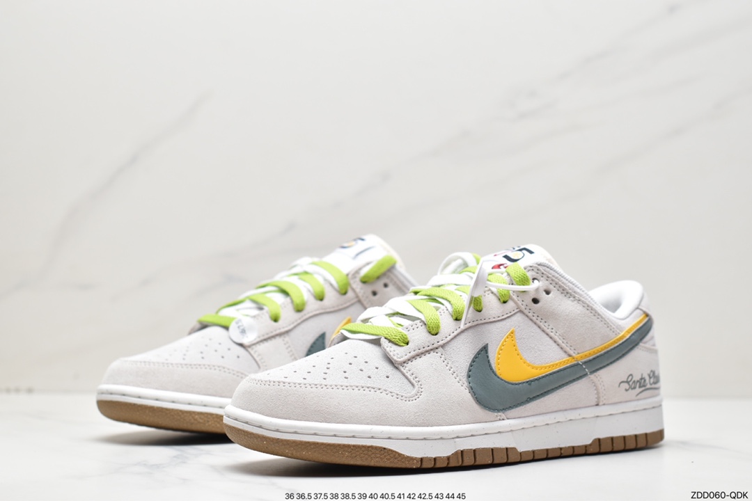 230 Nike Dunk Low SB 双勾 升级原厂皮料 DO9457-111