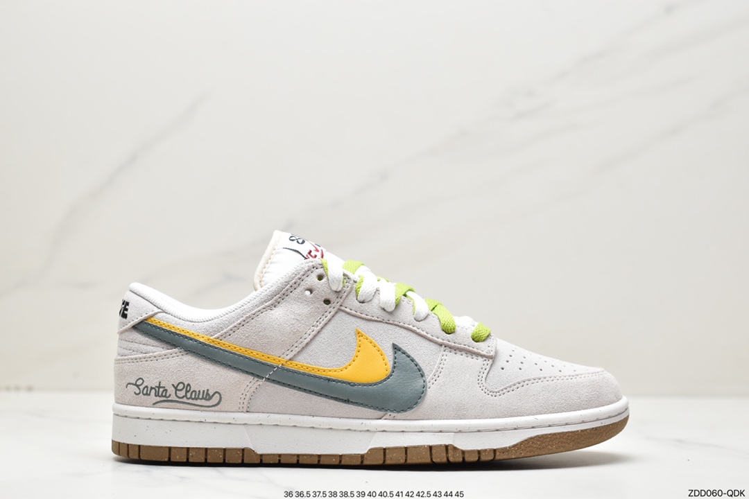 230 Nike Dunk Low SB 双勾 升级原厂皮料 DO9457-111