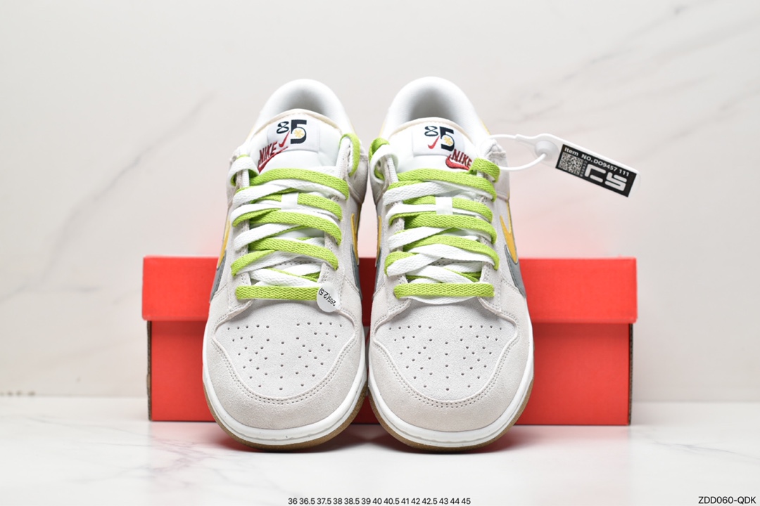 230 Nike Dunk Low SB 双勾 升级原厂皮料 DO9457-111