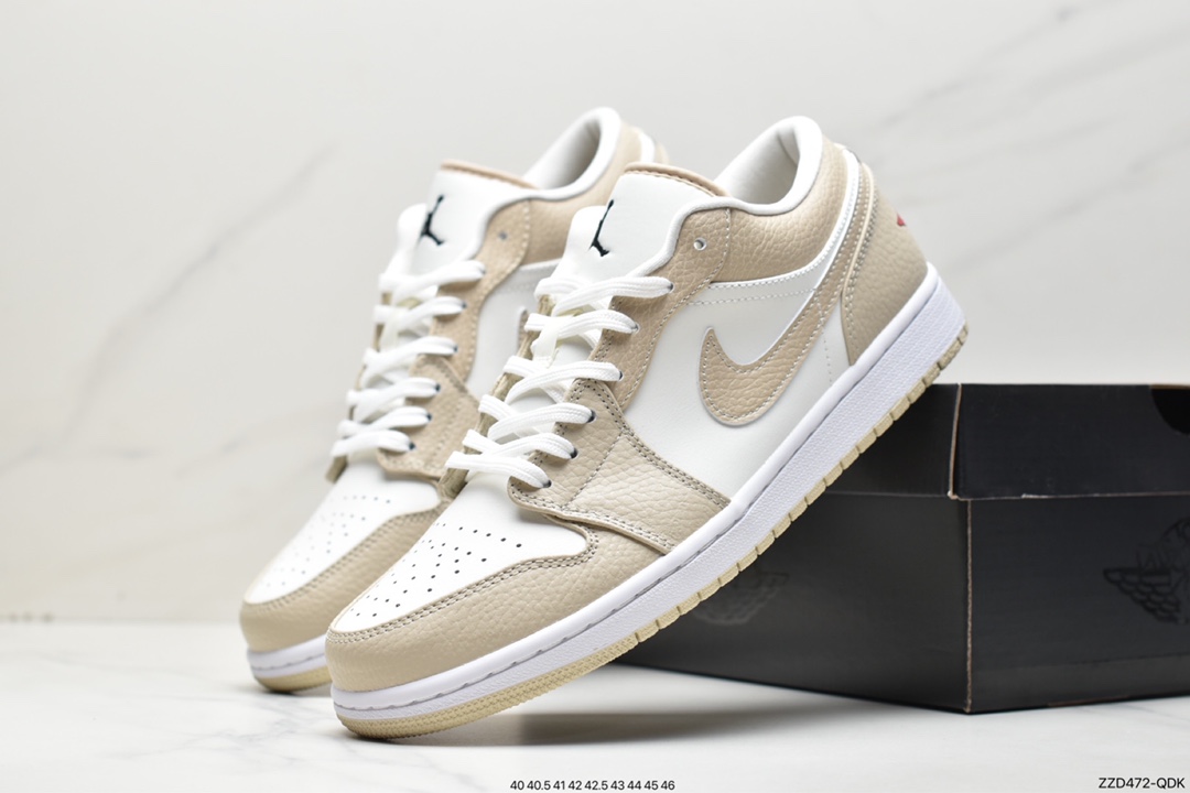 250 Air Jordan AJ1 Low 低帮系列FB7168-121