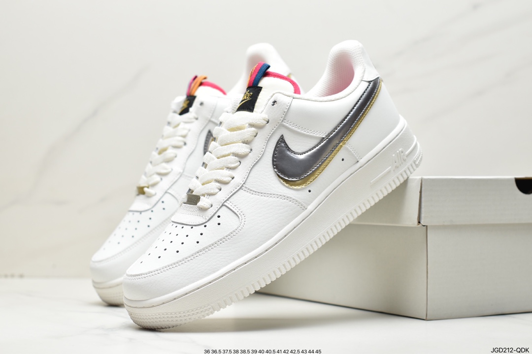 Nike Air Force 1 '07 Air Force One casual sports shoes DV3505-100