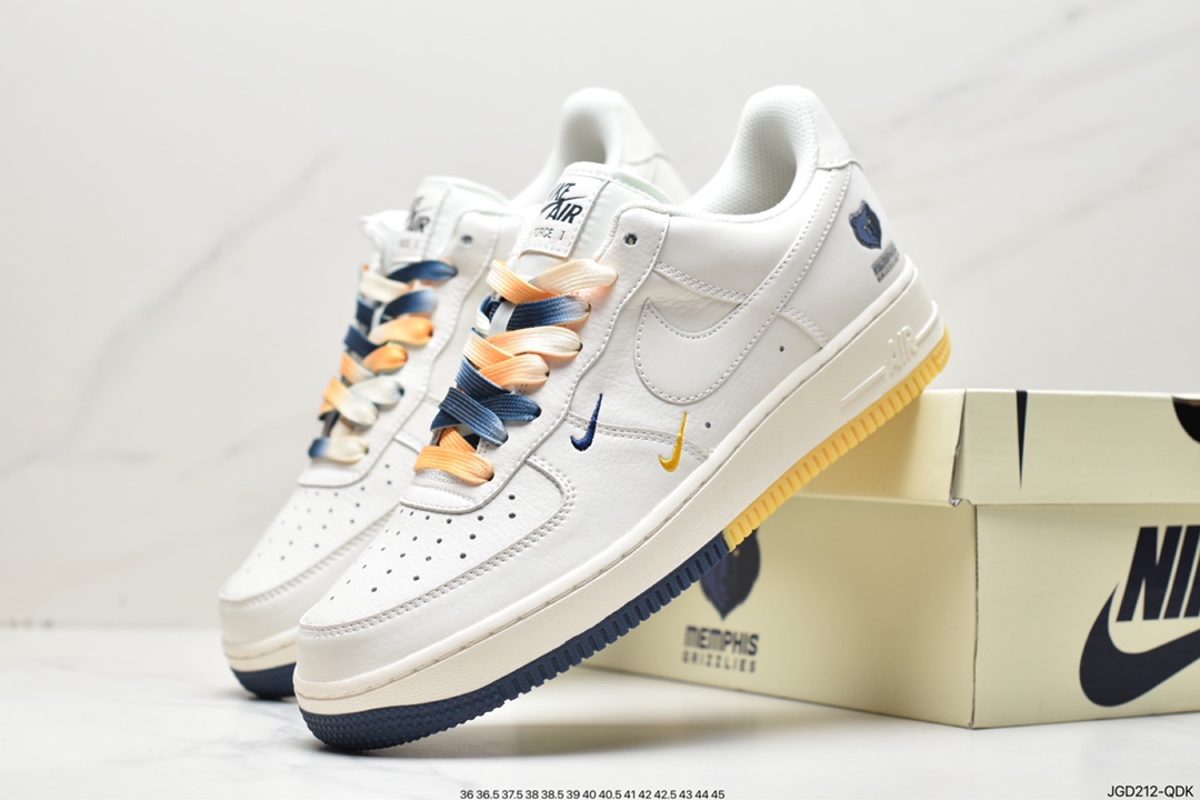 Nike Air Force 1 '07 Air Force One casual sports shoes DV3505-100