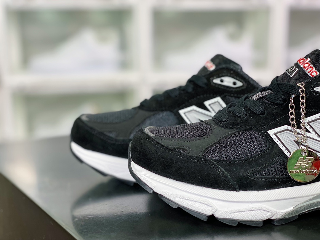 NB Made in USA M990V3 Three-generation series American-made blood classic retro casual M990BS3