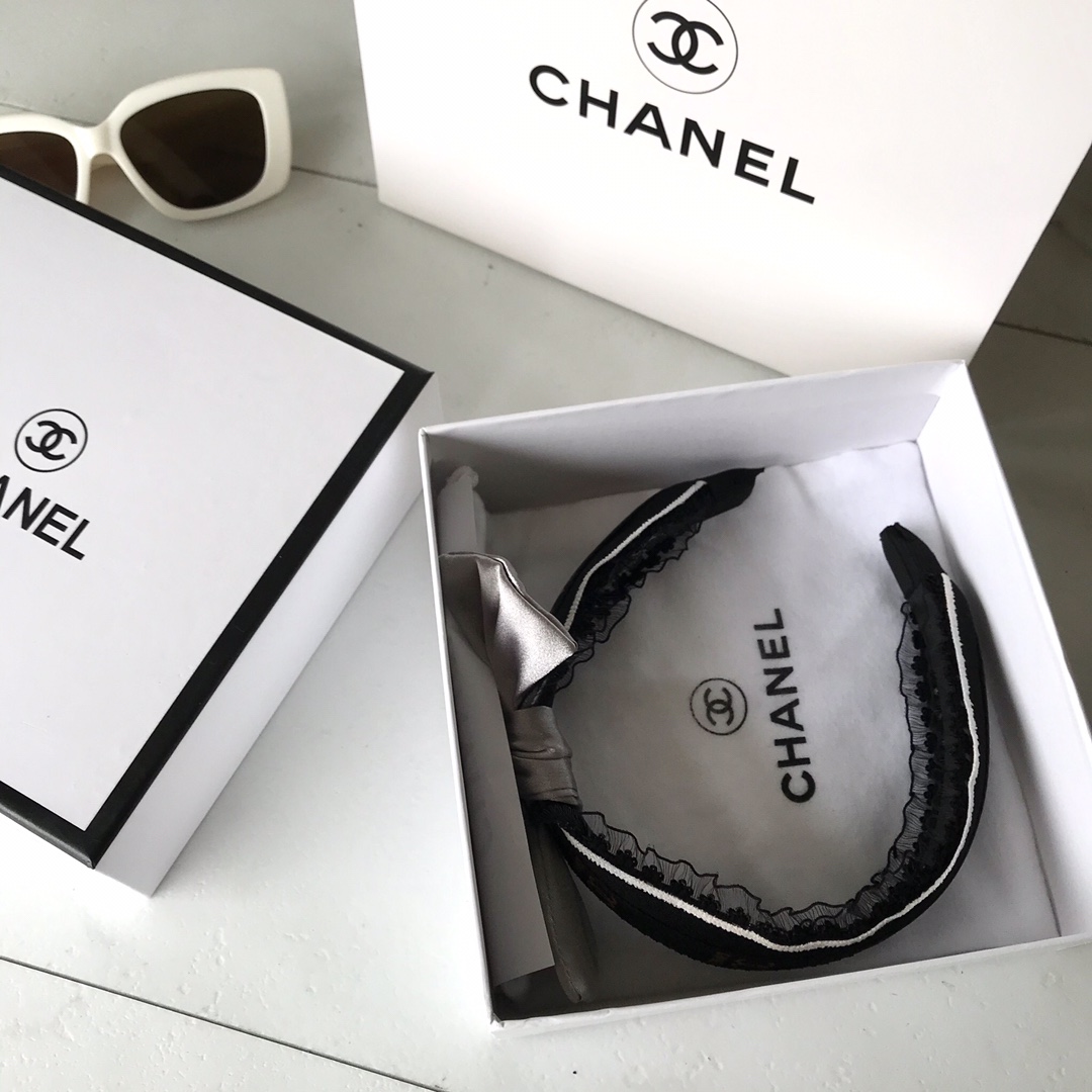 샤넬 헤어악세 131117 Chanel Accessories