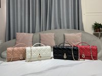 Shop the Best High Authentic Quality Replica
 Dior Clutches & Pouch Bags Sheepskin Lady