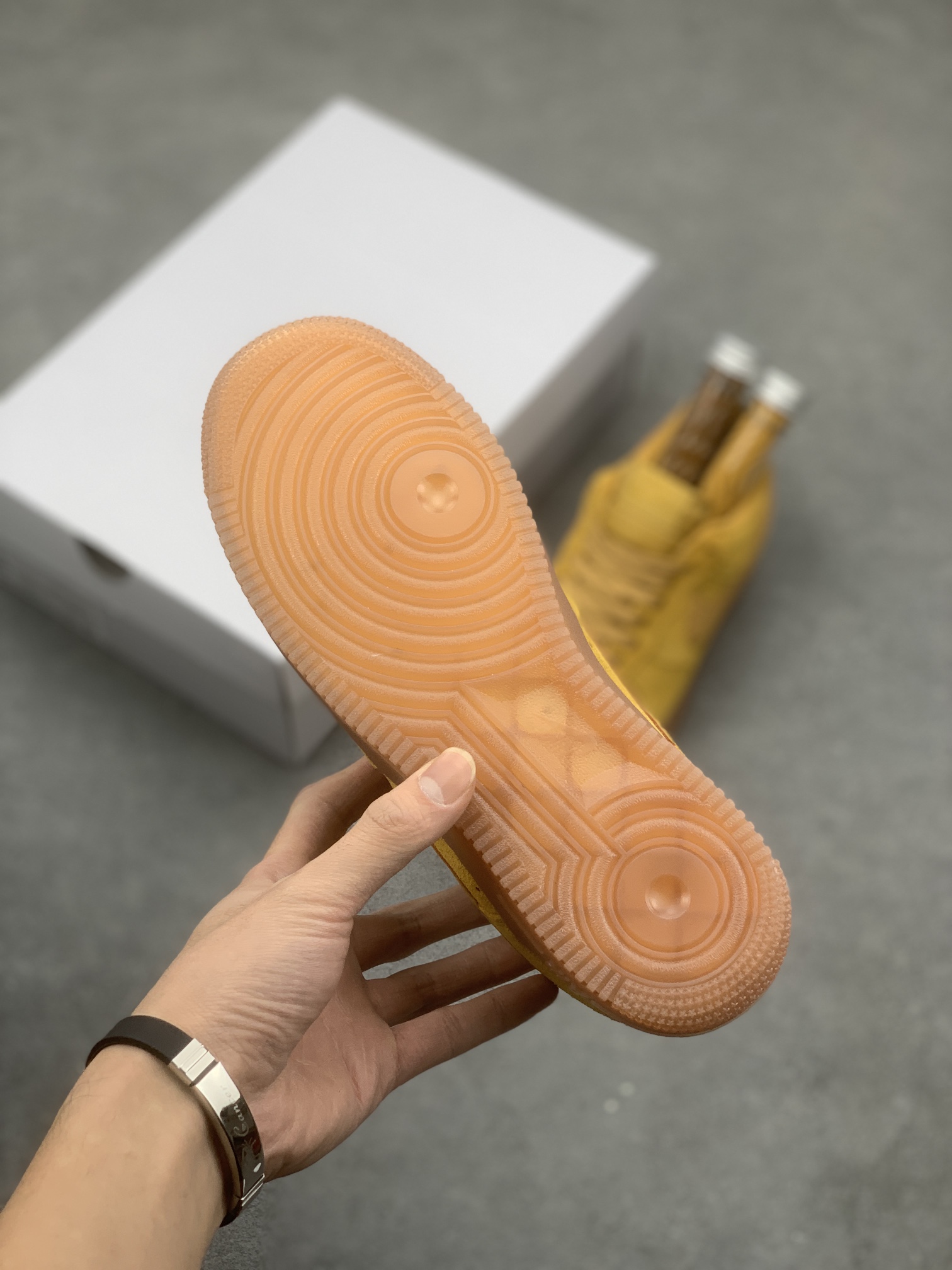 Nike Air Force 1 Low '07 Wheat/Flax: Classic Style, Premium Comfort Sneakers 7 i1670144782 4776 5
