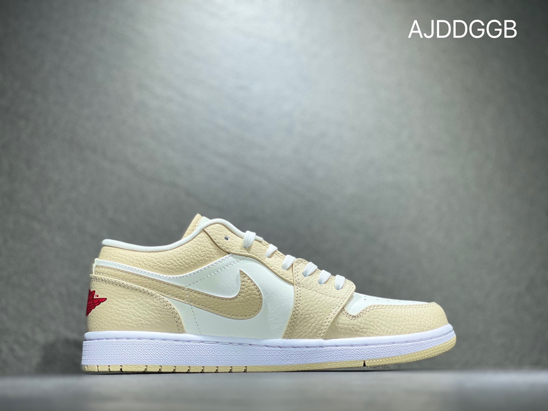 240 Nike AIR JORDAN 1 Low AJ1 乔丹低帮篮球鞋 FB7168-121