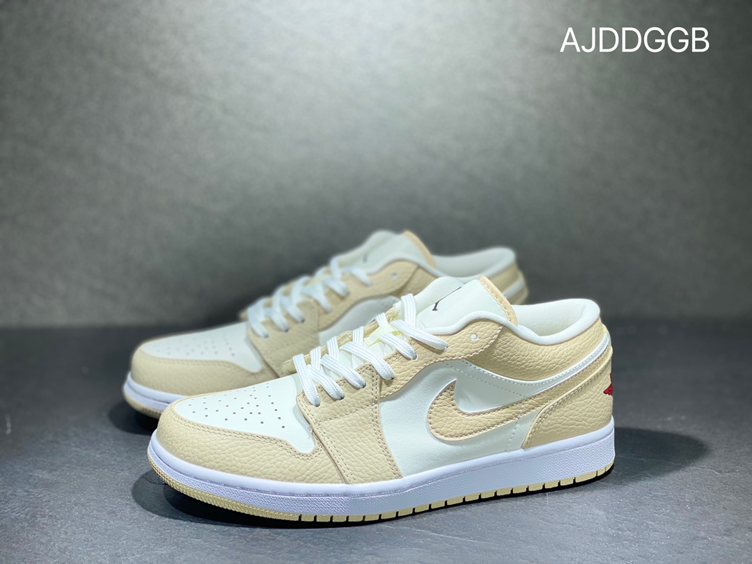 240 Nike AIR JORDAN 1 Low AJ1 乔丹低帮篮球鞋 FB7168-121