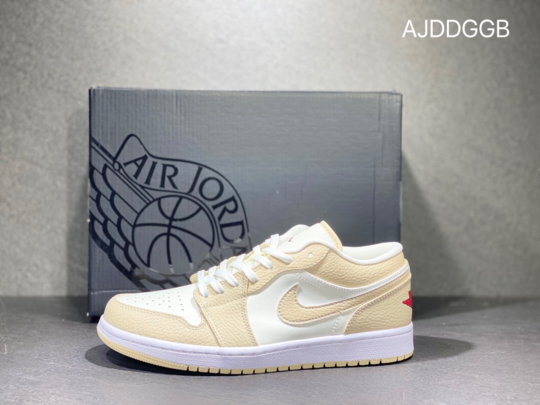 240 Nike AIR JORDAN 1 Low AJ1 乔丹低帮篮球鞋 FB7168-121