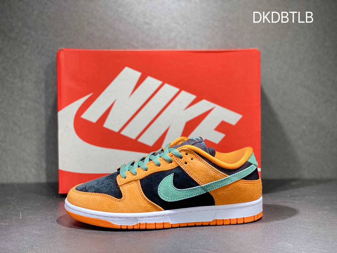 220 Nike SB dunk Low 低帮休闲运动滑板板鞋 DA1469-001