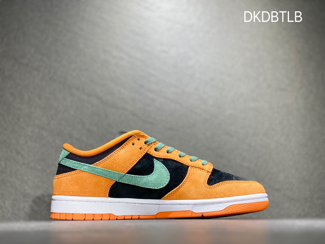 220 Nike SB dunk Low 低帮休闲运动滑板板鞋 DA1469-001