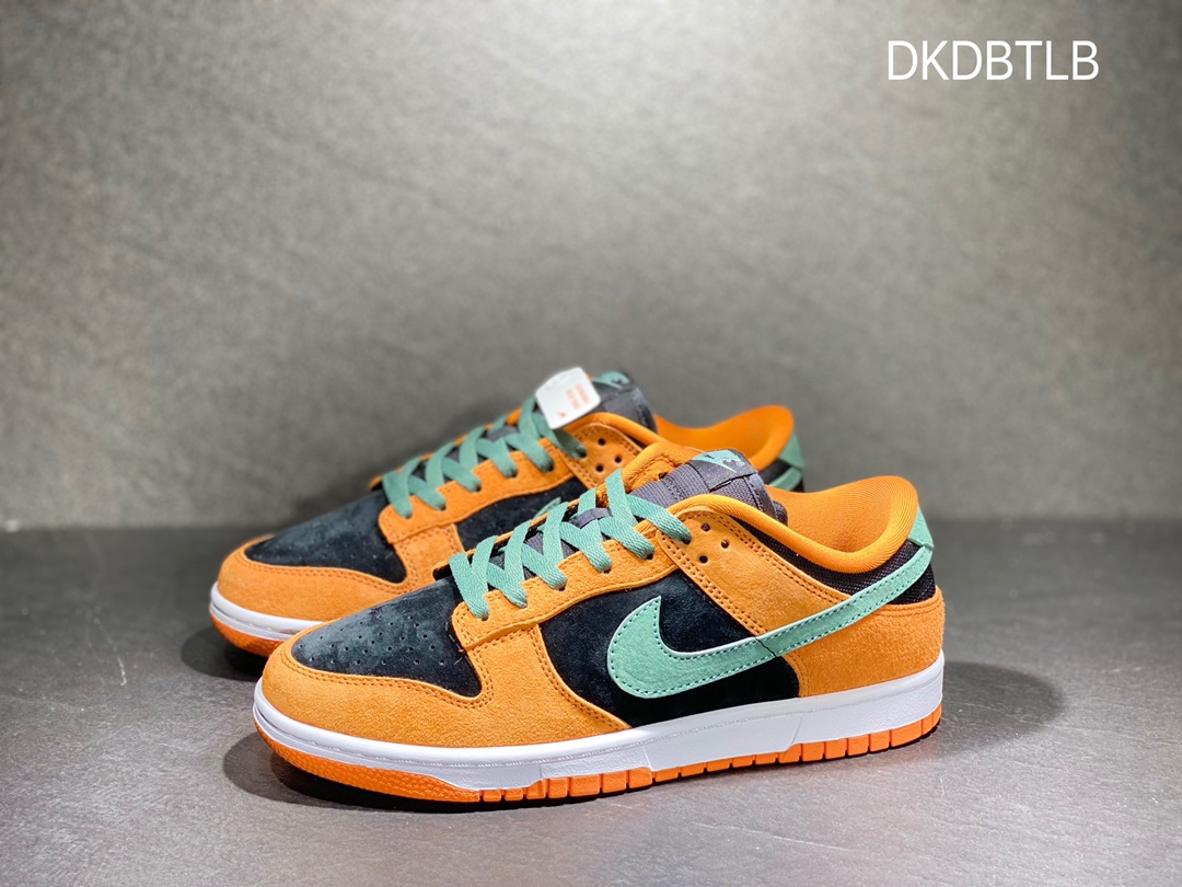 220 Nike SB dunk Low 低帮休闲运动滑板板鞋 DA1469-001