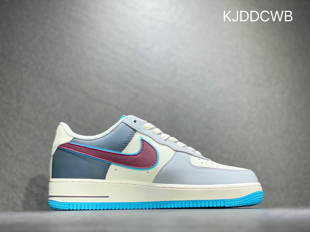 240 Nike Air Force 1 空军一号 官方同步  LJ8822-666