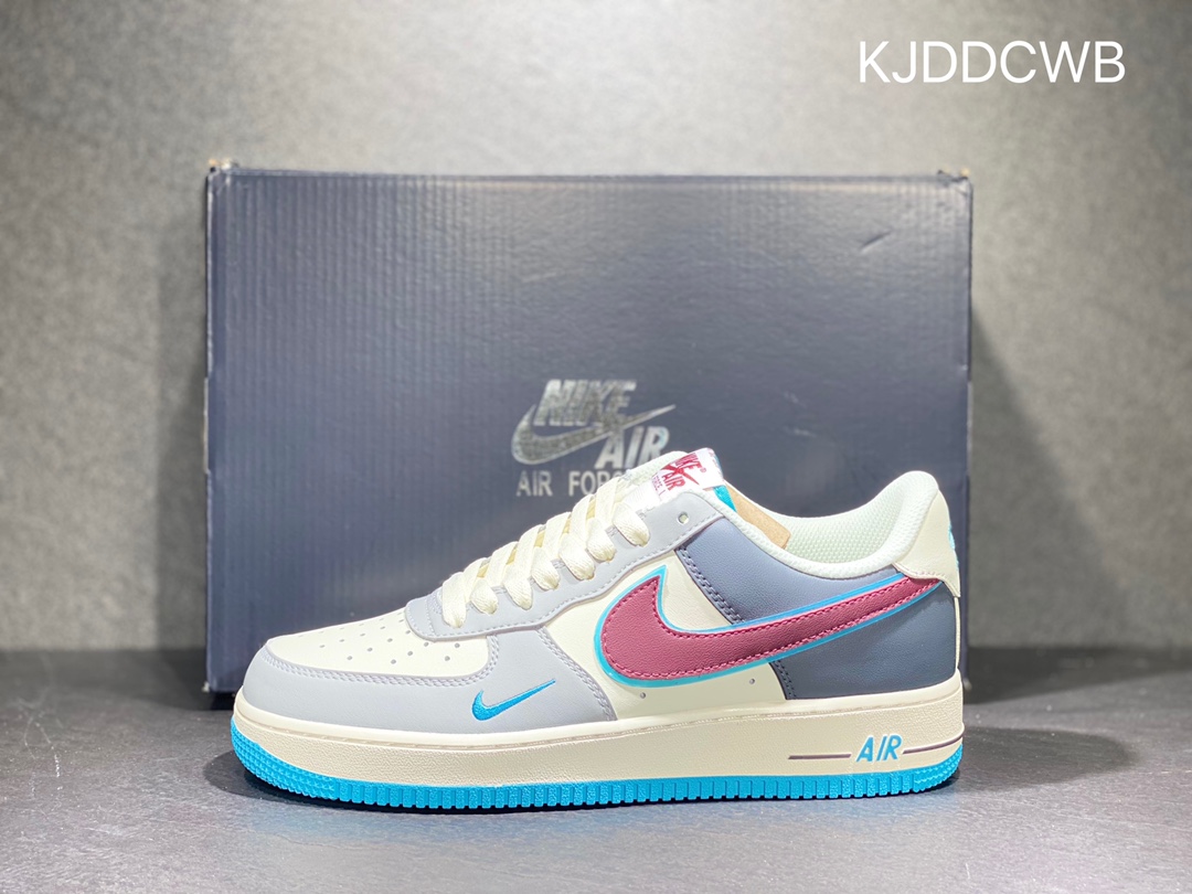 240 Nike Air Force 1 空军一号 官方同步  LJ8822-666