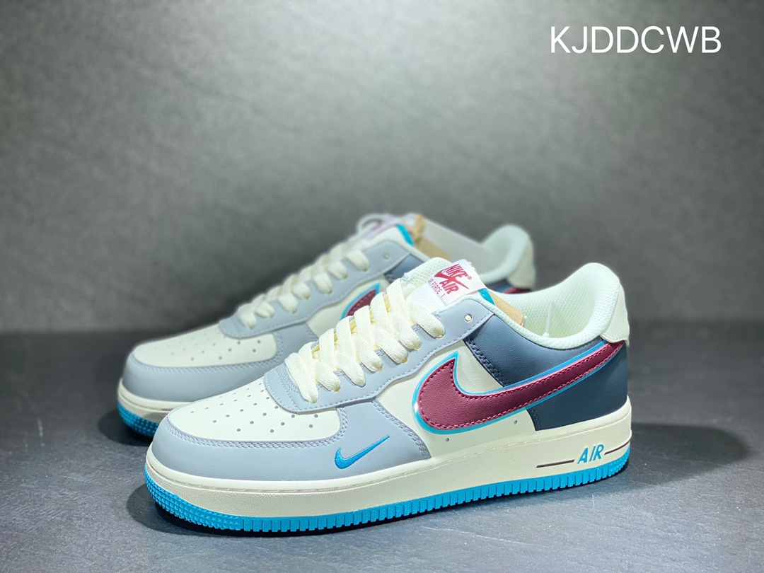 240 Nike Air Force 1 空军一号 官方同步  LJ8822-666