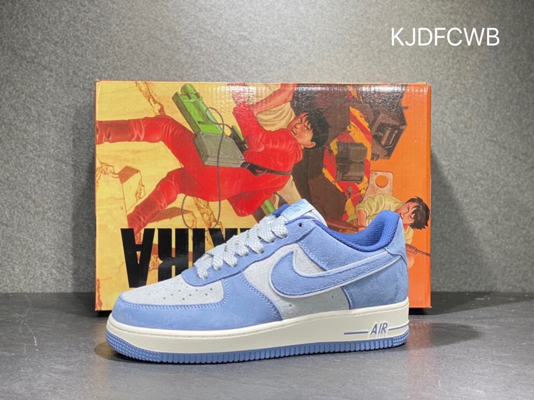 260 Nike Air Force 1 空军一号  DD9969-536