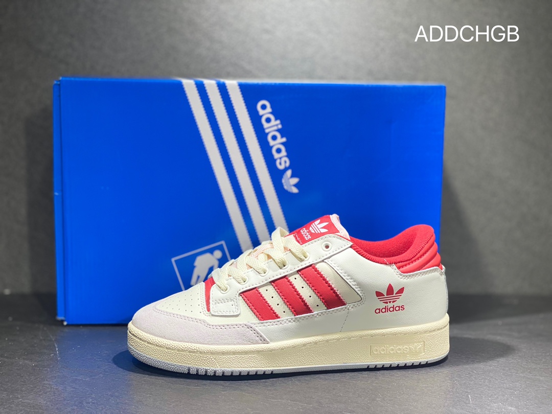 Adidas Originals Forum Low Clover Exclusive Full Head Layer Version GH26273