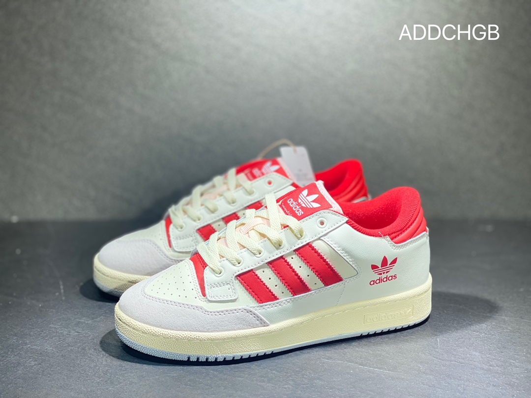 Adidas Originals Forum Low Clover Exclusive Full Head Layer Version GH26273