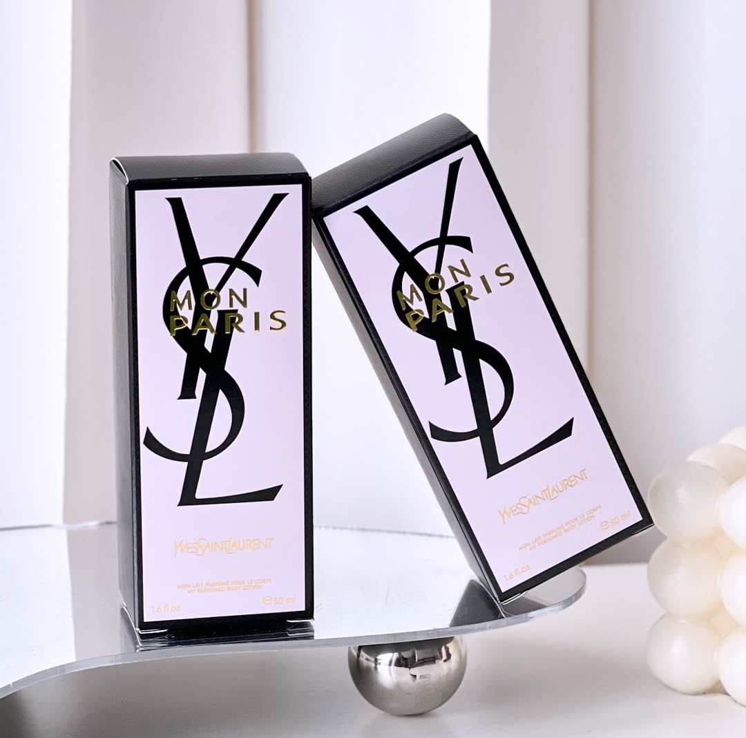 Saint Laurent Haute Couture Artisanal Perfumery Haute Fragrance Scent
