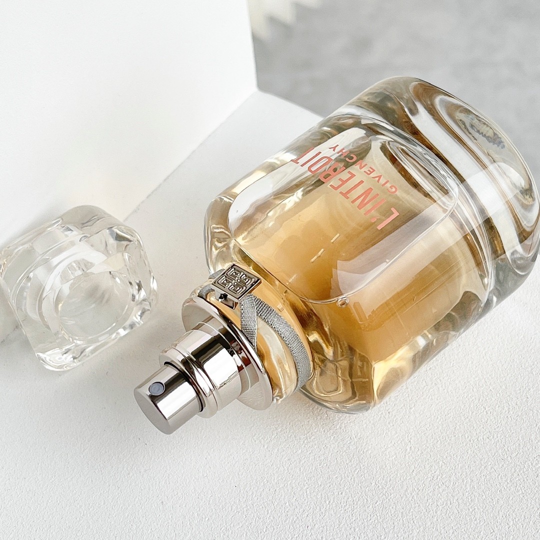 专柜品质GIVENCHY纪梵希心无禁忌淡香水80ml 4