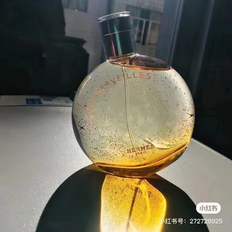 爱马仕橘彩星光淡香水 商品图片 1