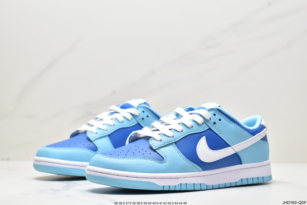 190 Nike Dunk Low “Argon” 氩气蓝 DM0121-400