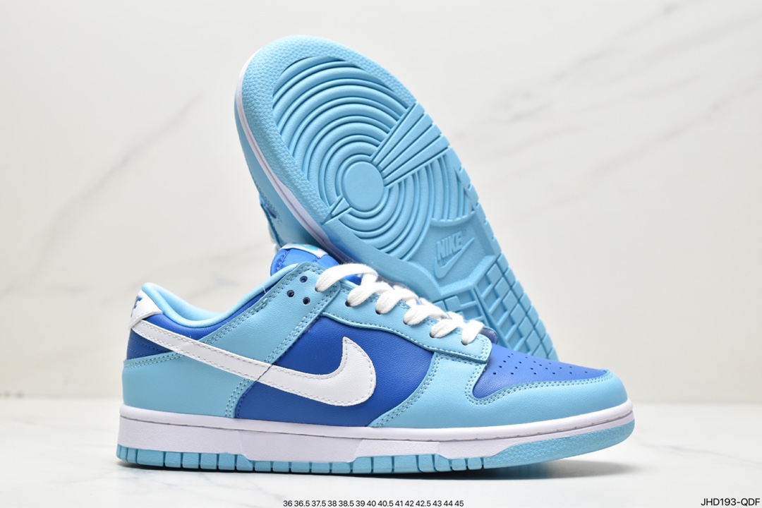 190 Nike Dunk Low “Argon” 氩气蓝 DM0121-400