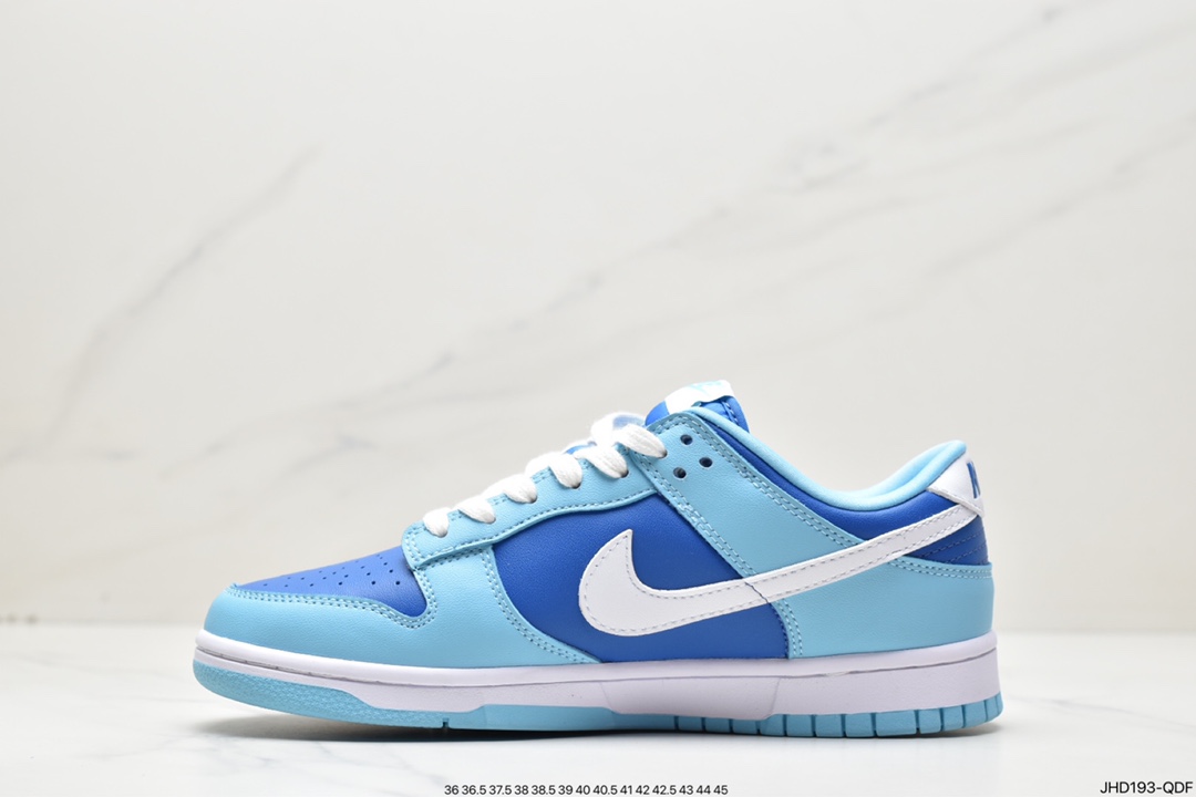 190 Nike Dunk Low “Argon” 氩气蓝 DM0121-400
