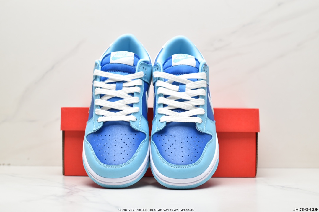 190 Nike Dunk Low “Argon” 氩气蓝 DM0121-400