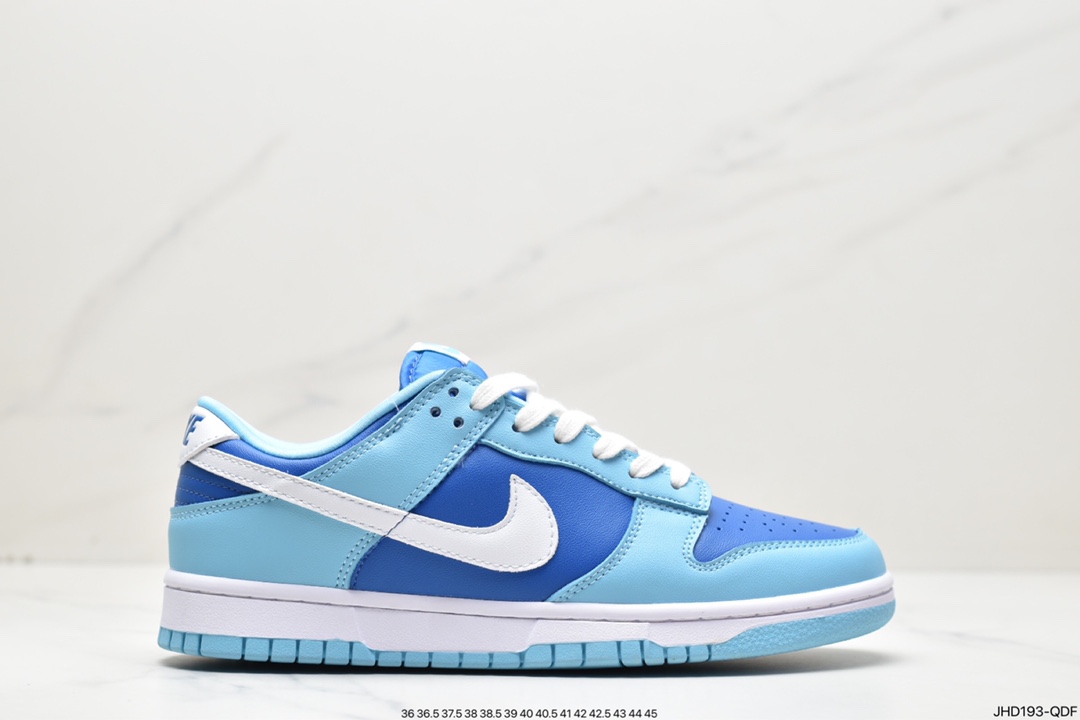190 Nike Dunk Low “Argon” 氩气蓝 DM0121-400