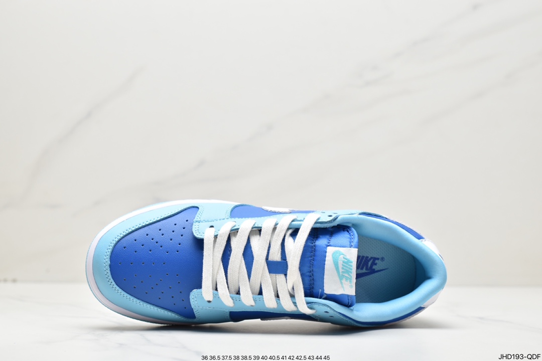 190 Nike Dunk Low “Argon” 氩气蓝 DM0121-400