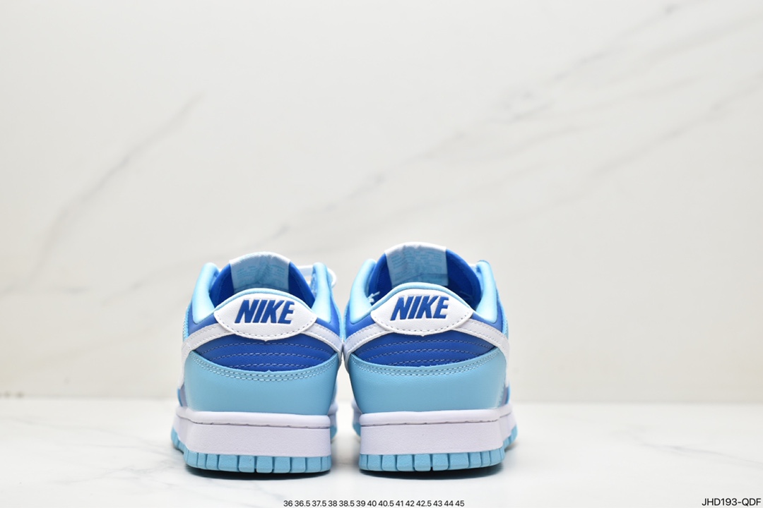 190 Nike Dunk Low “Argon” 氩气蓝 DM0121-400