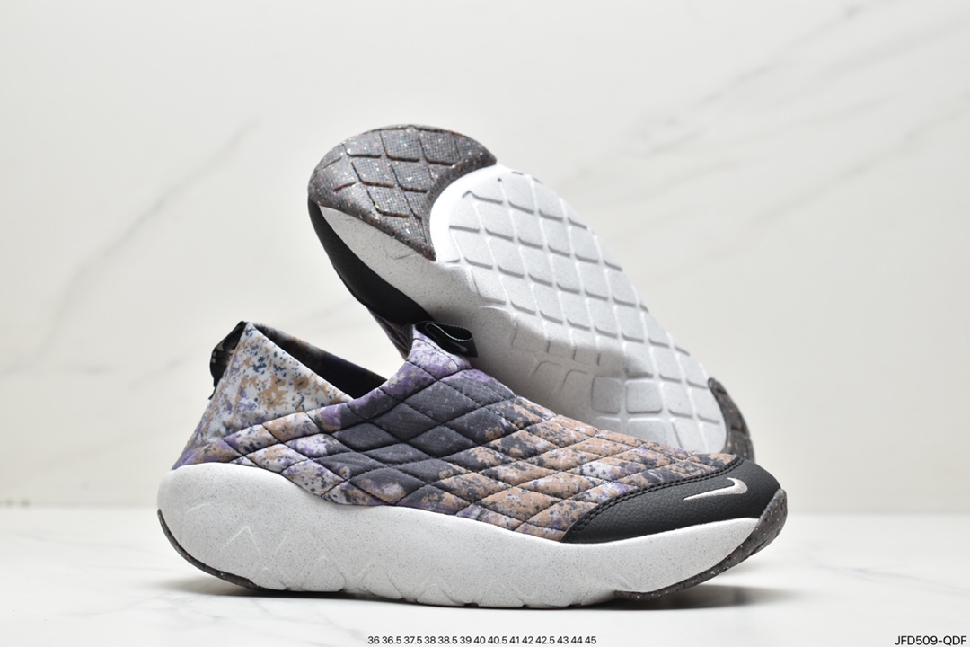170 耐克Nike ACG Air Moc 3.5 SE”Black/Iron Grey”系列DQ4450-200